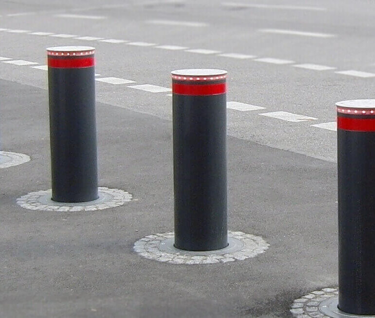 bollards