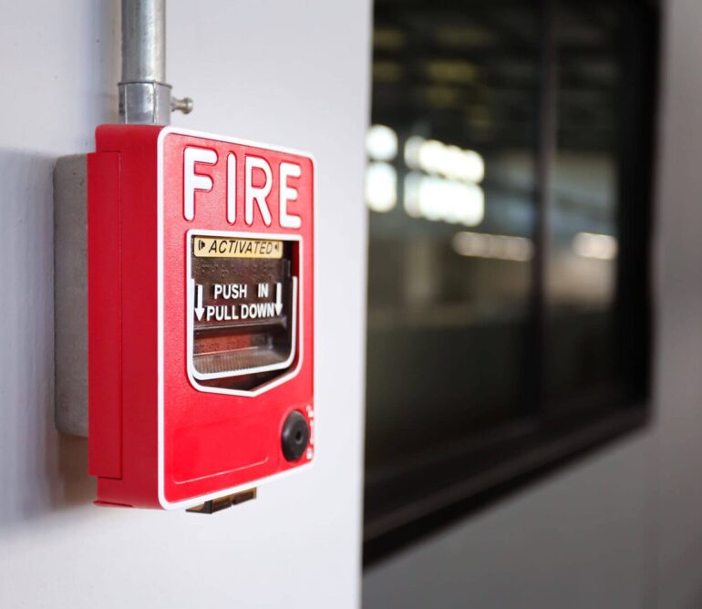 Fire Detection & Life Safety