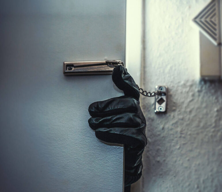 Intruder Alarm Systems